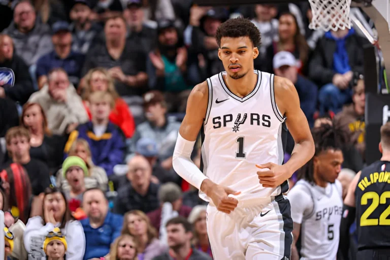 Spurs solid win over Jazz, game recap as Wembanyama was the the game’s star.