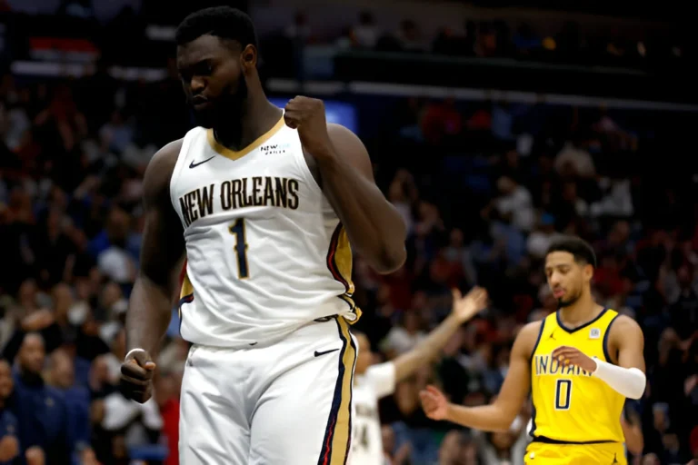 Zion Williamson leads Pelicans to a desirable win over Pacers.