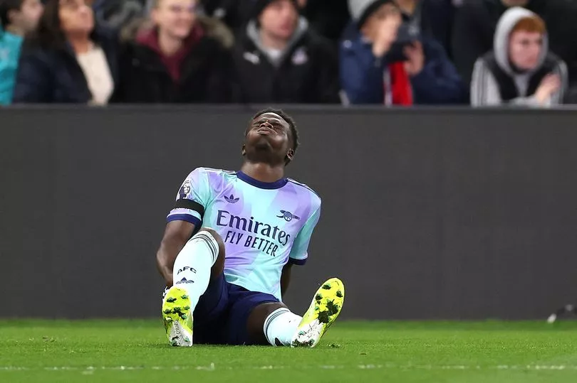 Mikel Arteta Faces Saka and Sterling Injury Setbacks: Arsenal’s Worrying Injury Crisis