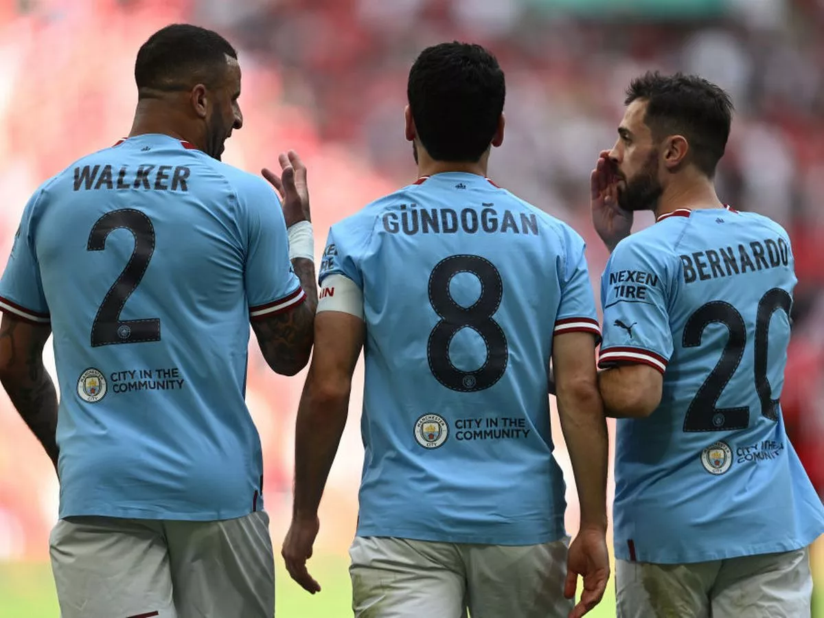 Guardiola Faces Tough Decisions as Man City Stumble: Veterans Under Scrutiny