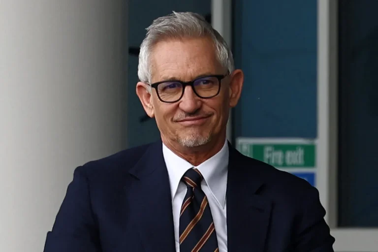 Gary Lineker Reveals Why He Was Ready to Move On from BBC’s Sports Programs