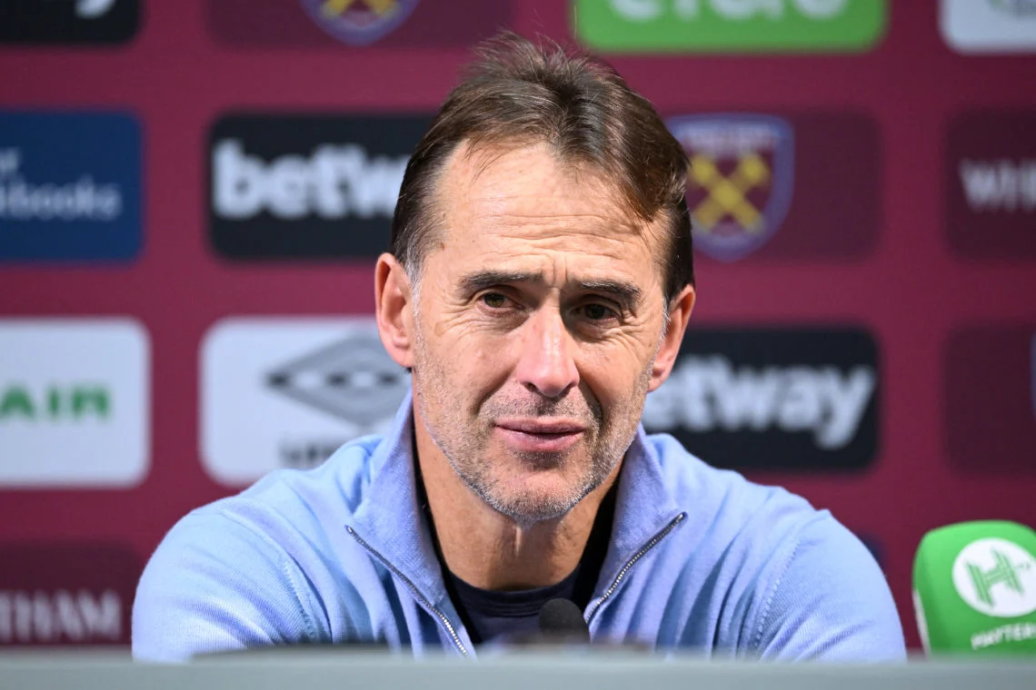 West Ham Prepare for Lopetegui Exit: Top Candidates Emerge as Crisis Looms