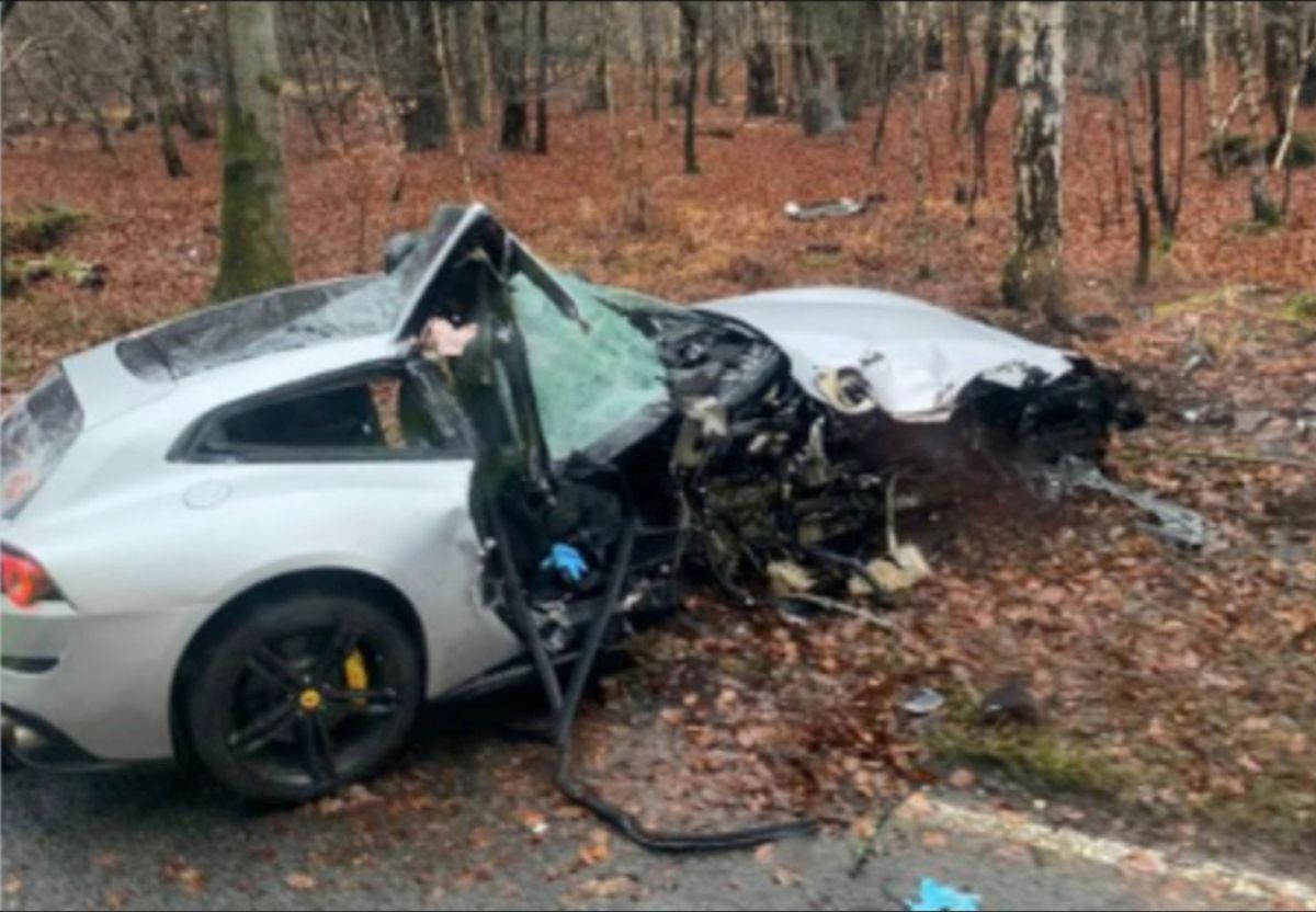 Michail Antonio in Stable Condition After Harrowing Car Crash: Ex-Wife Rushes to His Side