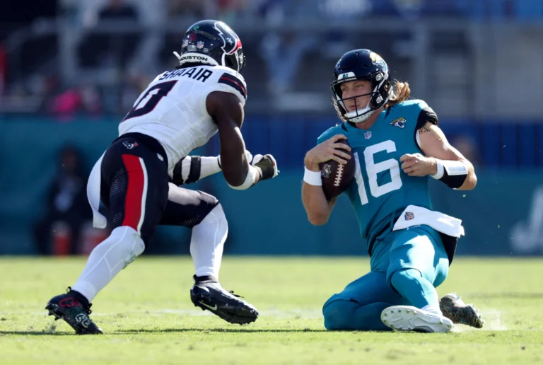 Azeez Al-Shaair Addresses Controversial Hit on Trevor Lawrence: “Never My Intent to Harm”