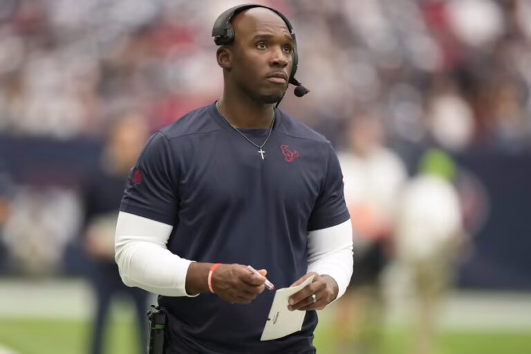 Texans News: DeMeco Ryans’ Team Hit with NFL Fines as C.J. Stroud’s Teammates Face Discipline