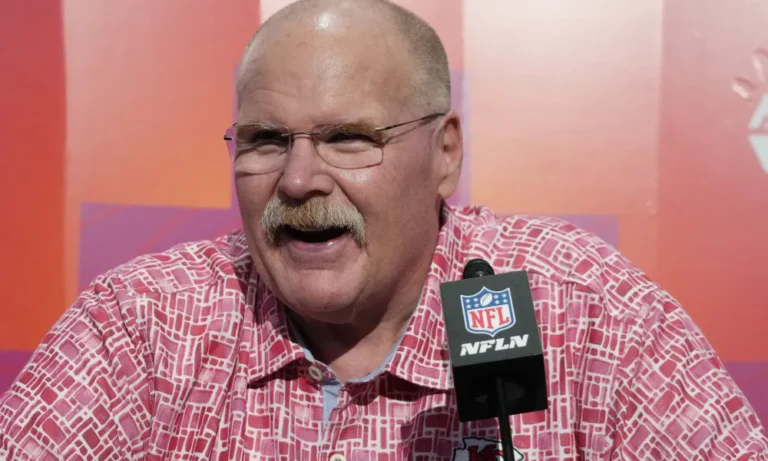 Andy Reid Faces Tempting Opportunity to Bolster Chiefs in Pursuit of Third Straight Super Bowl Title