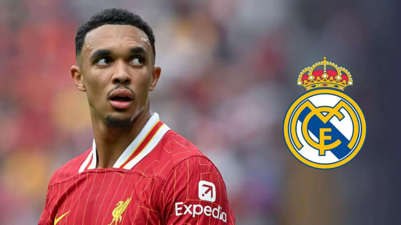 Alexander-Arnold at the Crossroads: Real Madrid’s Interest Fades, But Liverpool’s Battle Isn’t Over
