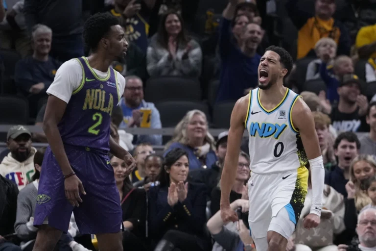Pacers’ Defense Shines as Siakam and Haliburton Lead Indiana Past Pelicans