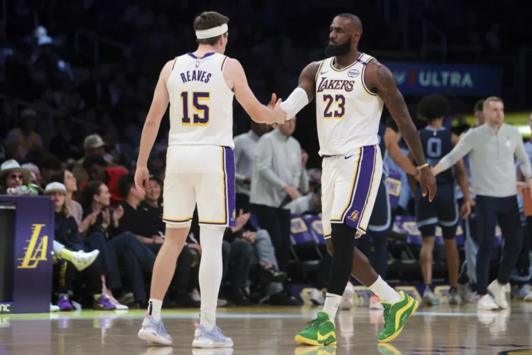 Anthony Davis Dominates as Lakers Top Grizzlies in LeBron’s Return