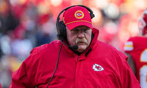 Andy Reid Defends Chiefs’ Young Tackles Amid Left Tackle Struggles Protecting Patrick Mahomes