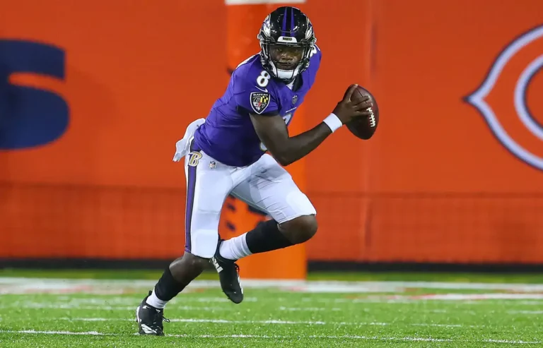 Lamar Jackson’s Ravens Await Rashod Bateman’s Return Following Injury Update