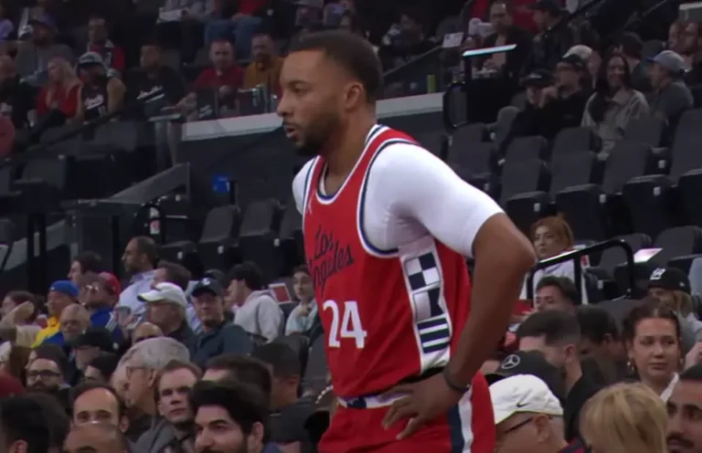 Norman Powell Shines as Clippers Dominate Trail Blazers