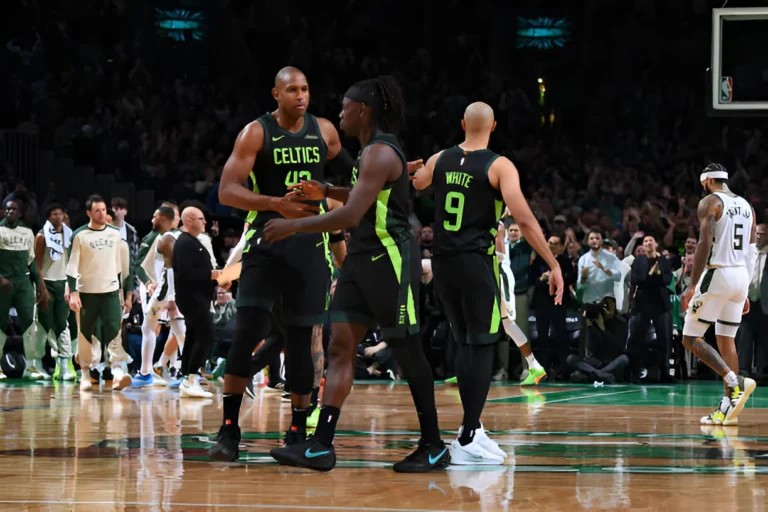 Jayson Tatum Shines as Celtics Outlast Bucks in Khris Middleton’s Return