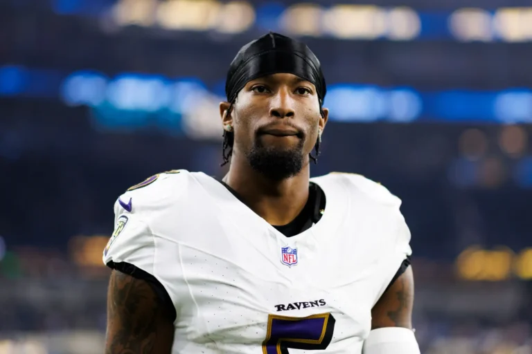 Ravens’ Jalyn Armour-Davis Fined for Controversial Facemask Against Eagles