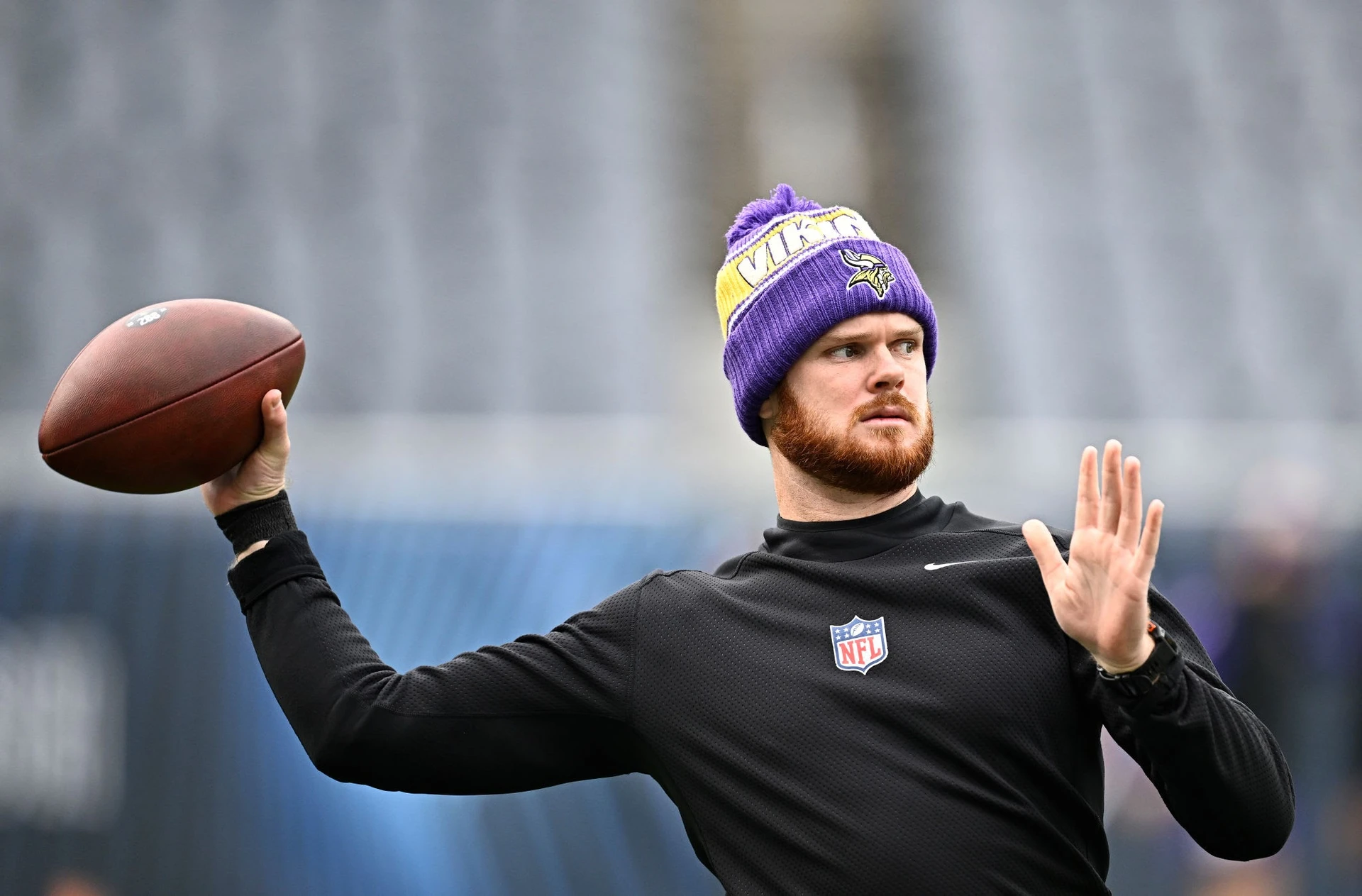 Sam Darnold’s Vikings Gear Up for NFC North Clash with Jared Goff’s Lions