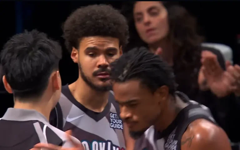 Cam Johnson Leads Nets to Victory, Snaps Three-Game Skid Against Pacers