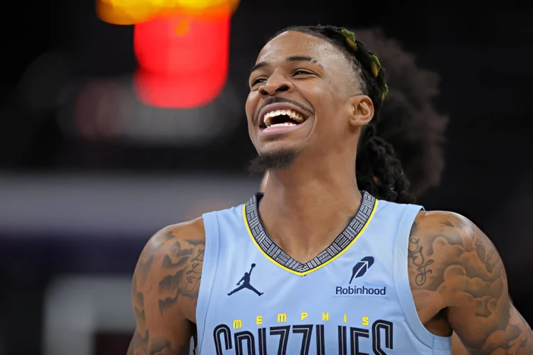 Ja Morant Shines as Grizzlies Roll Past Nets, 135-119