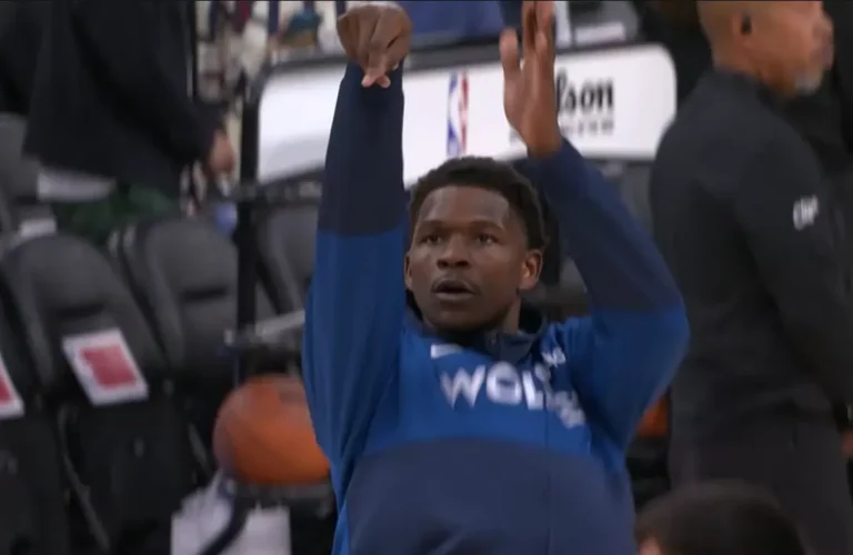 Timberwolves Dominate Clippers Behind Randle’s Early Scoring Surge