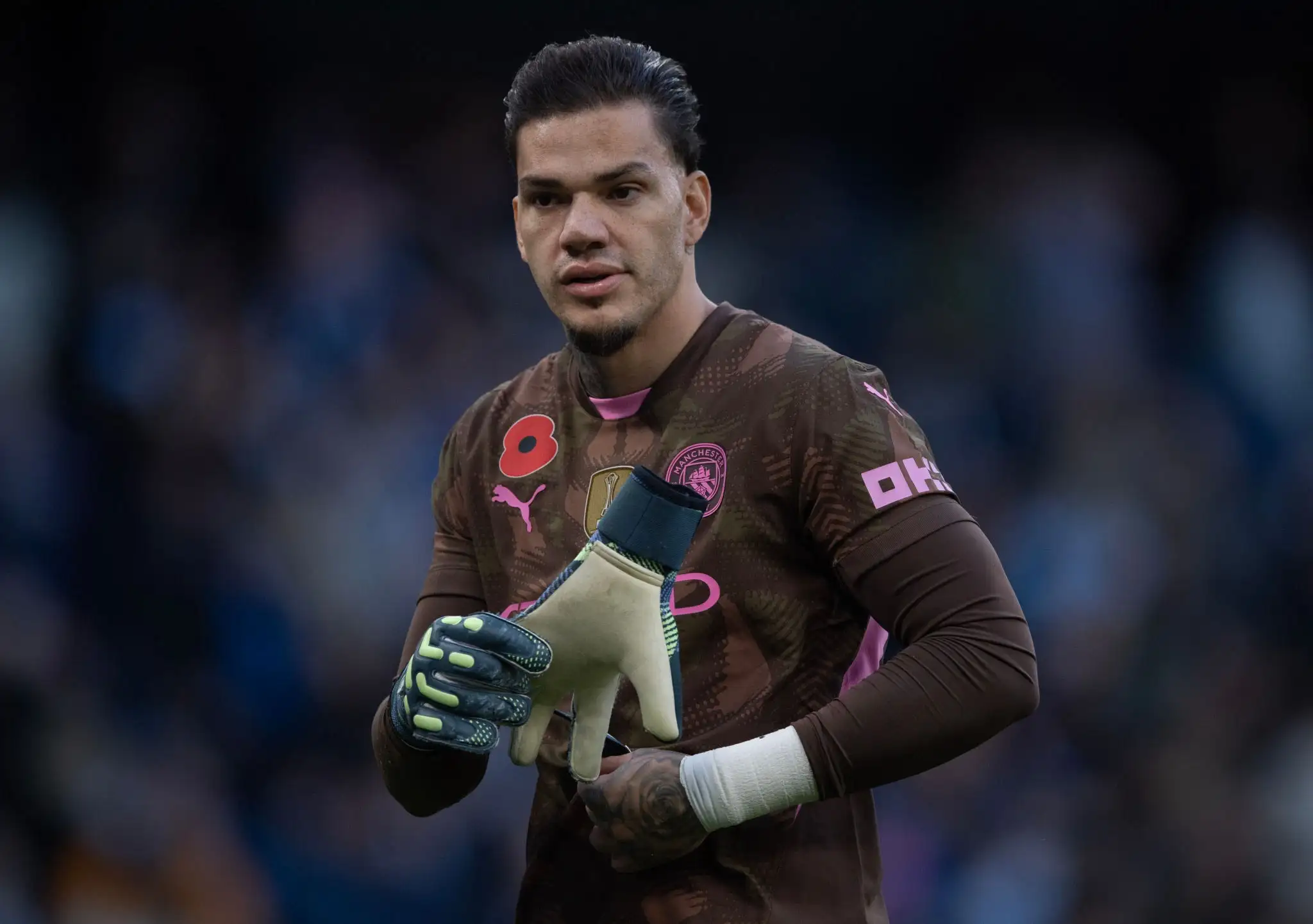 Ederson Responds After Liverpool Defeat as Guardiola’s Selection Gamble Backfires