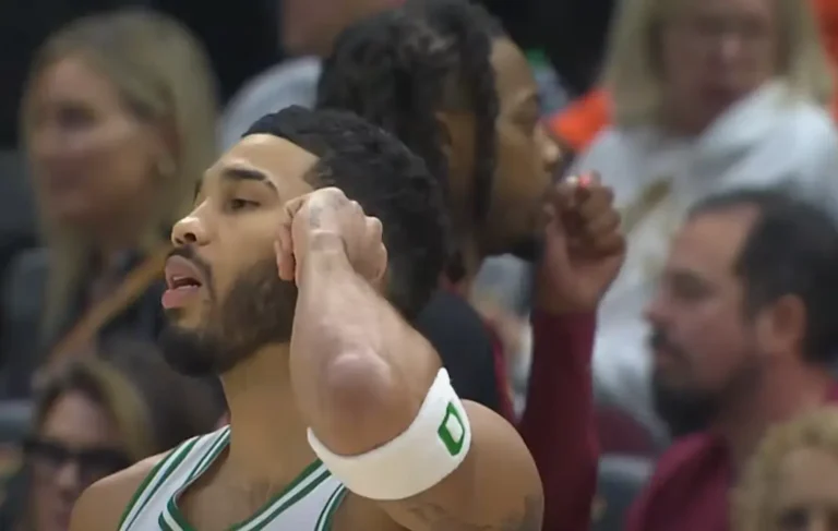 Donovan Mitchell’s Fourth-Quarter Explosion Ends Celtics’ Winning Streak in 115-111 Cavaliers Victory