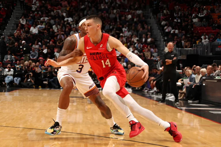 Bam Adebayo and Jimmy Butler Shine as Heat Top Suns, 121-111