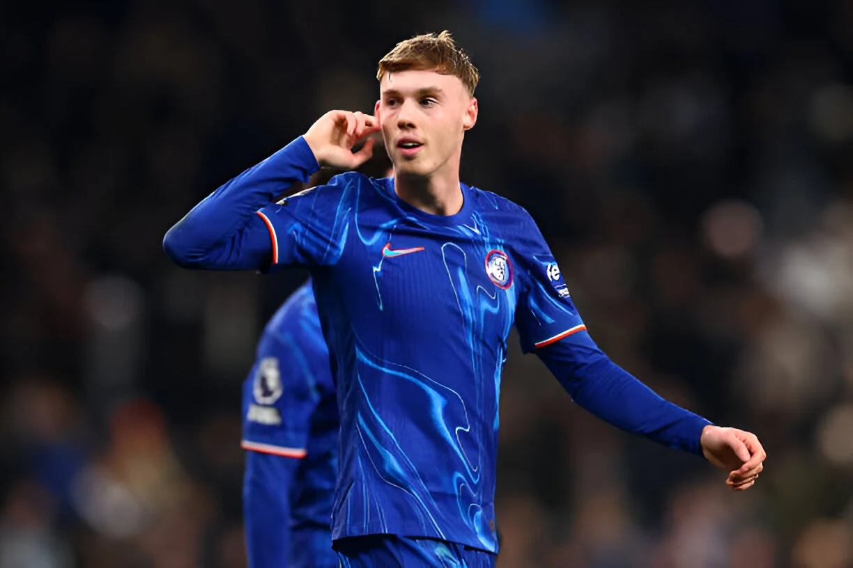 Chelsea Edges Tottenham in Dramatic Thriller Despite Late Son Strike