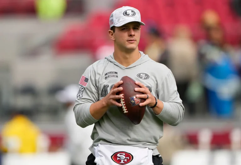 Despite Rocky 2024, 49ers Commit to Long-Term Extension for Brock Purdy