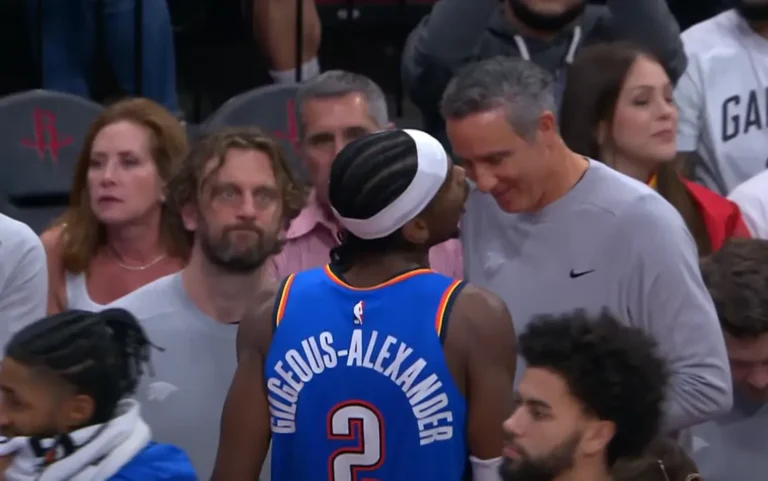 Fred VanVleet’s 38 Points Power Rockets Past Thunder in 119-116 Thriller