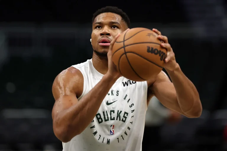 Giannis Antetokounmpo Eyes Third MVP While Leading Bucks’ Title Chase Giannis Antetokounmpo Eyes Third MVP While Leading Bucks’ Title Chase