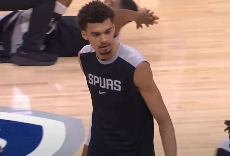 Victor Wembanyama Dominates with Triple-Double in Spurs’ Gritty Win Over Kings