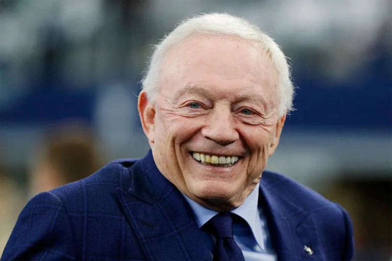 Jerry Jones Backs Cooper Rush as the Dallas Cowboys’ Playoff Hope