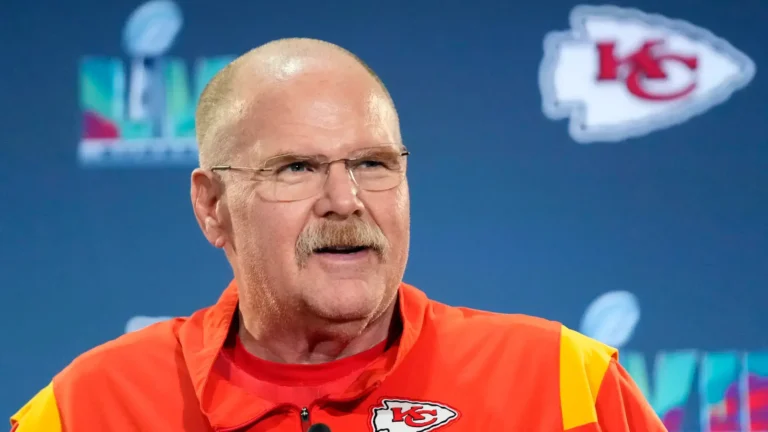 Andy Reid Praises Jim Harbaugh Ahead of Pivotal Chiefs vs. Chargers Matchup