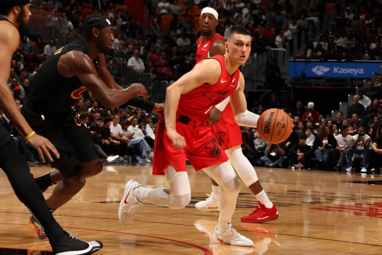 Tyler Herro’s 34 Points Ignite Miami Heat’s Win Over Cavaliers