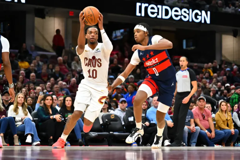Cavaliers Extend Dominance Behind Garland and Allen in Win Over Wizards