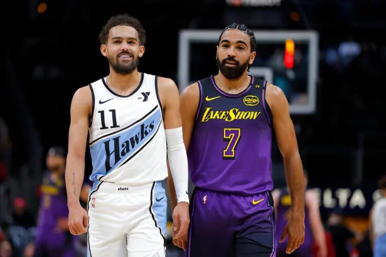 Trae Young’s OT Heroics Lift Hawks Over Lakers in Thrilling Finish