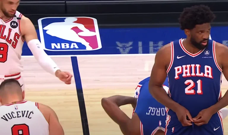 Joel Embiid’s Dominance and Tyrese Maxey’s Triple-Double Lead Sixers Past Bulls