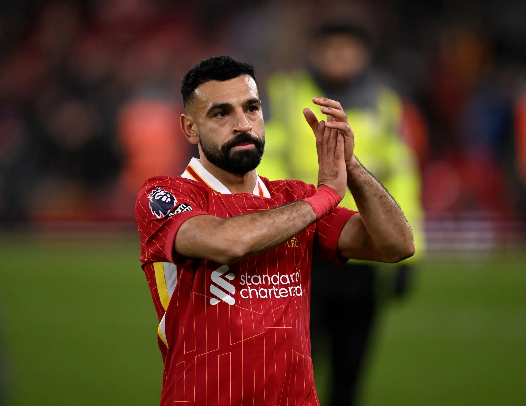 Mo Salah’s Contract Talks: The Clock is Ticking as Liverpool Edge Towards Critical Decision