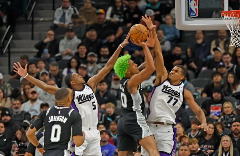 DeRozan and Sabonis Lead Kings to Blowout Win Over Short-Handed Spurs DeRozan and Sabonis Lead Kings to Blowout Win Over Short-Handed Spurs