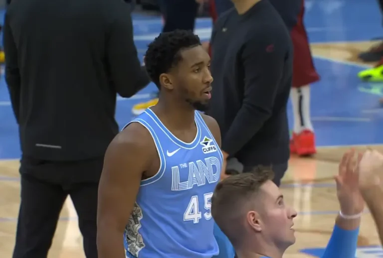 Cavaliers Dominate Nuggets Behind Donovan Mitchell’s Scoring and Record-Breaking 3-Point Shooting