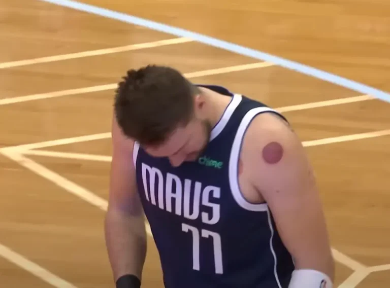 Luka Doncic’s Triple-Double Powers Mavericks Past Wizards in Dominant Win