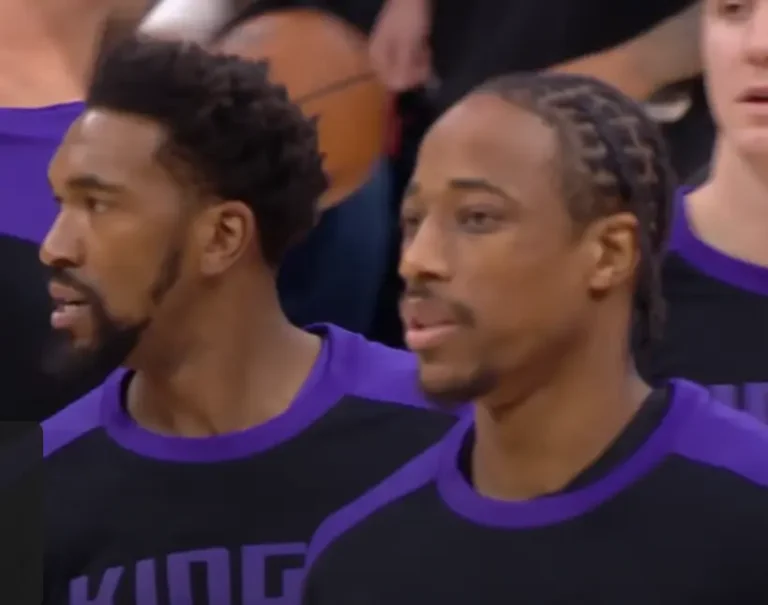 Kings Dominate Jazz Behind Huerter’s Shooting and Balanced Team Effort