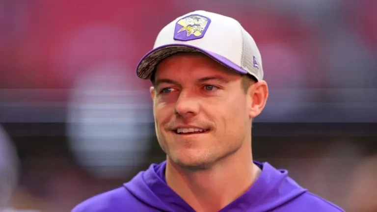 Kevin O’Connell Highlights Daniel Jones’ New Role with the Minnesota Vikings