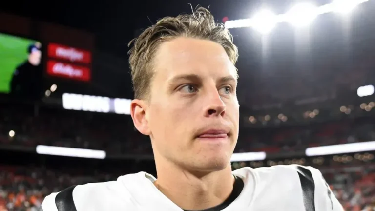 Joe Burrow Sounds the Alarm: Bengals’ Future on the Line After Disappointing 2024 Campaign