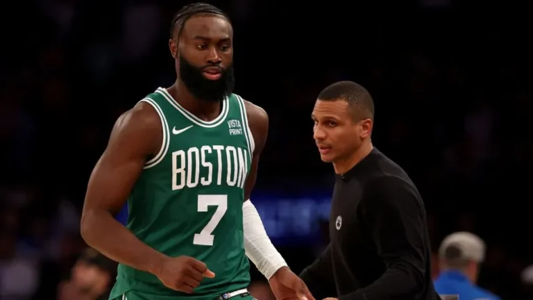 Jaylen Brown and Celtics Confront Grueling NBA Schedule Amid Championship Aspirations
