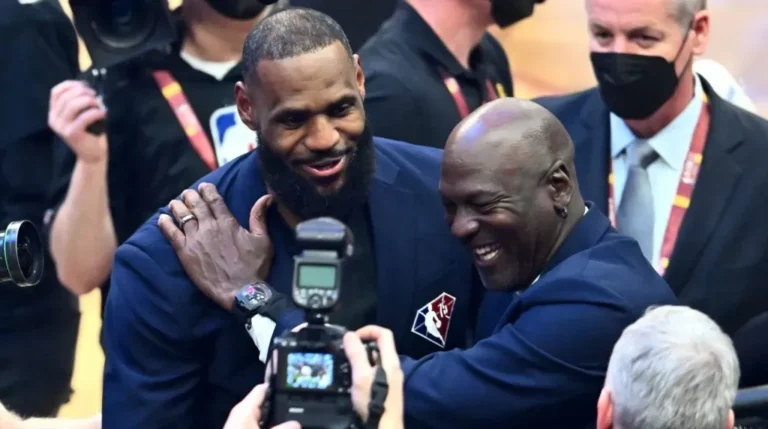 Charles Barkley Offers Balanced Take on Michael Jordan vs. LeBron James GOAT Debate