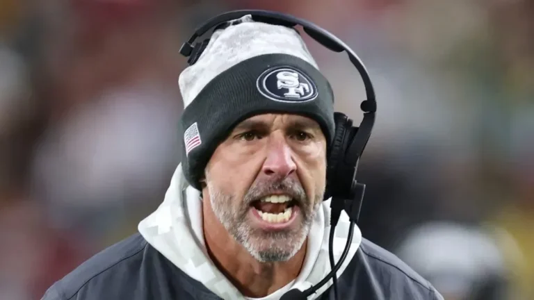 Kyle Shanahan Speaks Out on 49ers’ Struggles Amid Disappointing 2024 Season