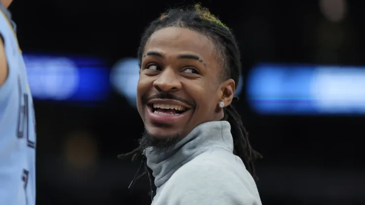 Ja Morant Reflects on Iconic Dunk Against Celtics: Balancing Health and Highlights