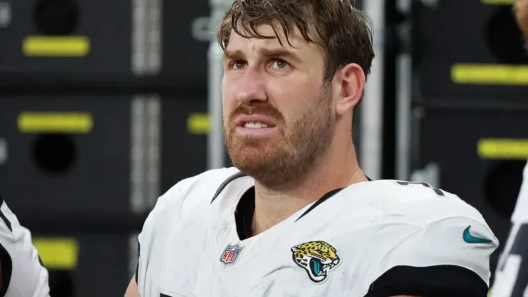 Jaguars Solidify Future with  Million Deal for Walker Little: Boost for Trevor Lawrence and Doug Pederson