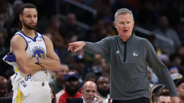 Steve Kerr Offers Reality Check on Stephen Curry’s Return Amid Warriors’ Slump