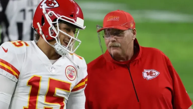 Andy Reid Sends Strong Message to Patrick Mahomes, Travis Kelce, and Chiefs: No Rest Yet